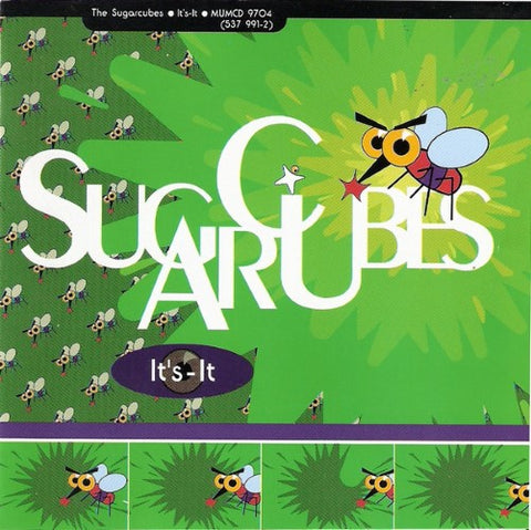 The Sugarcubes - Its It (CD)