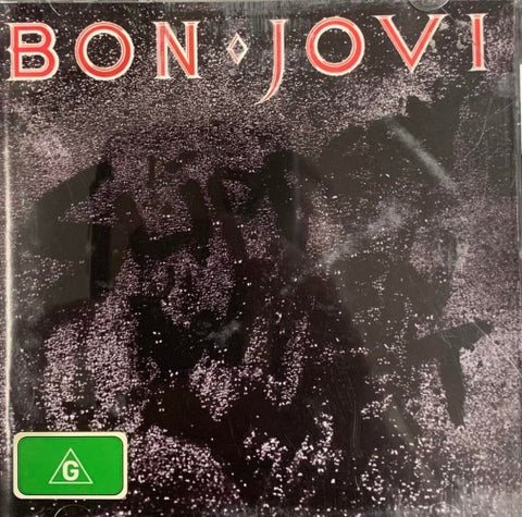 Bon Jovi - Slippery When Wet (CD)