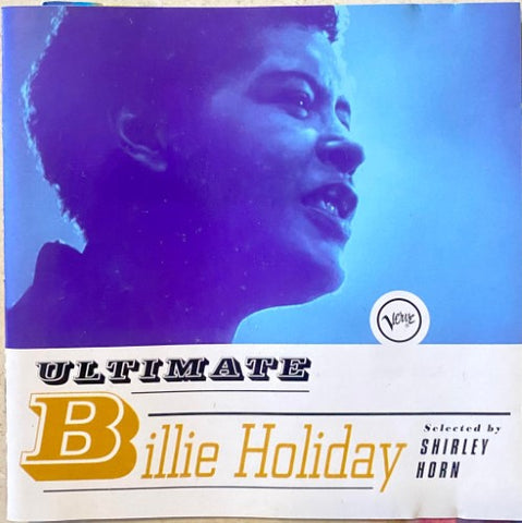 Billie Holiday - Ultimate (CD)