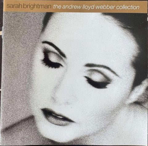 Sarah Brightman - The Andrew Lloyd Webber Collection (CD)