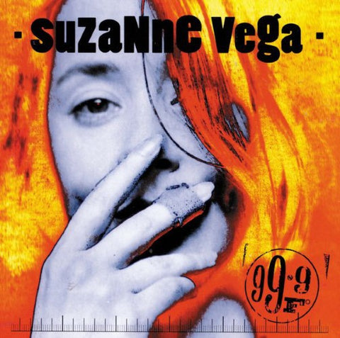 Suzanne Vega - 99.9 Farenheit Degrees (CD)