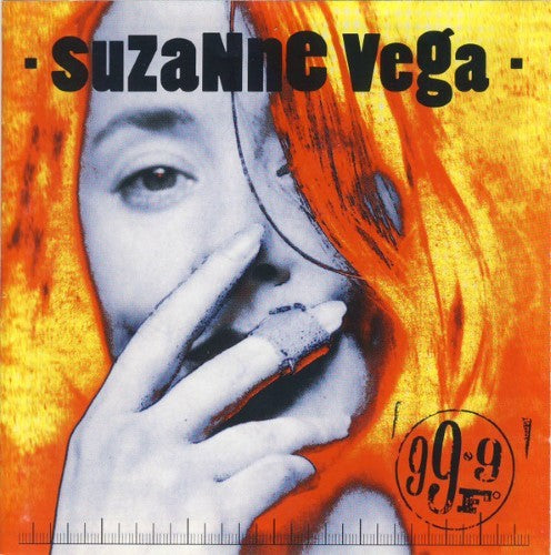 Suzanne Vega - 99.9 Farenheit Degrees (CD)