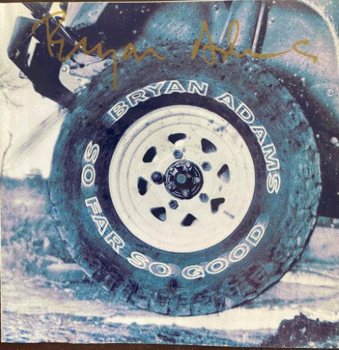 Bryan Adams - So Far So Good (CD)