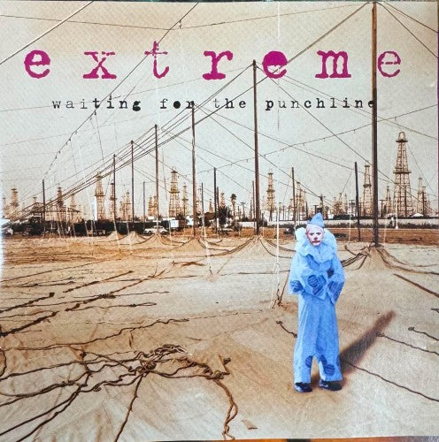 Extreme - Waiting For The Punchline (CD)