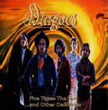The Dingoes - Five times The Sun … And Other Delicacies (CD)