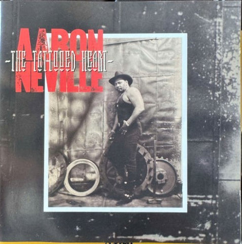 Aaron Neville - The Tattooed Heart (CD)