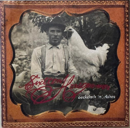 Sixteen Horsepower - Sackcloth 'n' Ashes (CD)