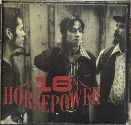 16 Horsepower - 16 Horsepower (CD)