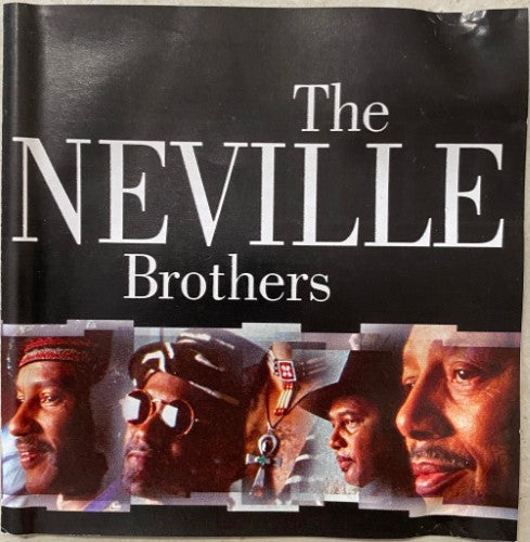 The Neville Brothers - Master Series (CD)