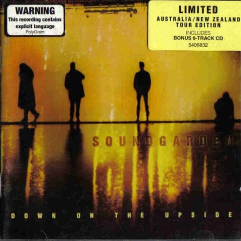 Soundgarden - Down On The Upside (CD)