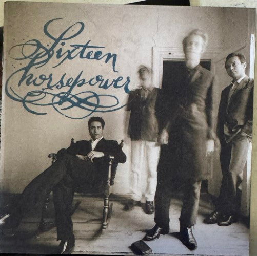 Sixteen Horsepower - Low Estate (CD)