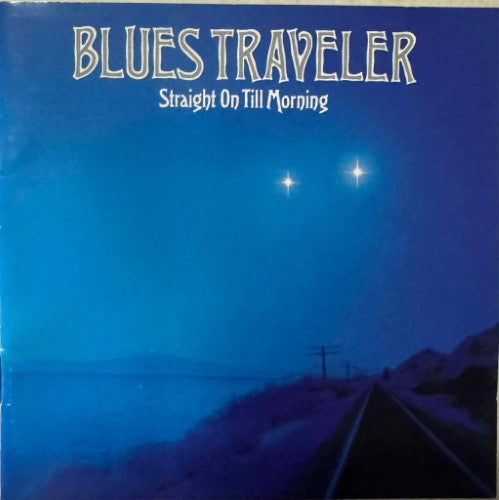 Blues Traveler - Straight On Til Morning (CD)
