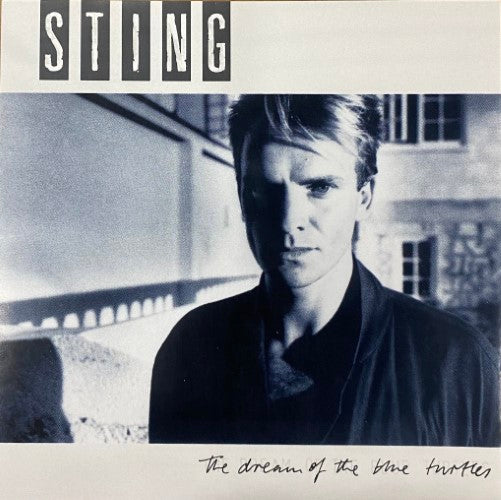 Sting - The Dream Of The Blue Turtles (CD)