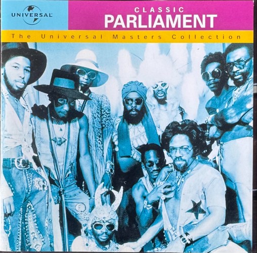Parliament - Classic (CD)