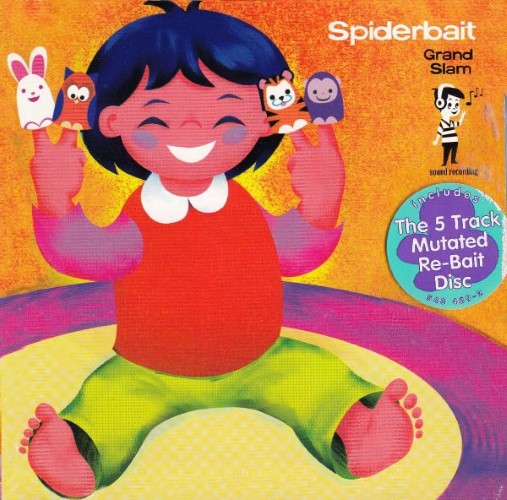 Spiderbait - Grand Slam (w/ Bonus Disc) (CD)