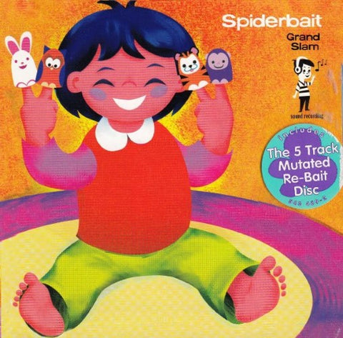 Spiderbait - Grand Slam (CD)