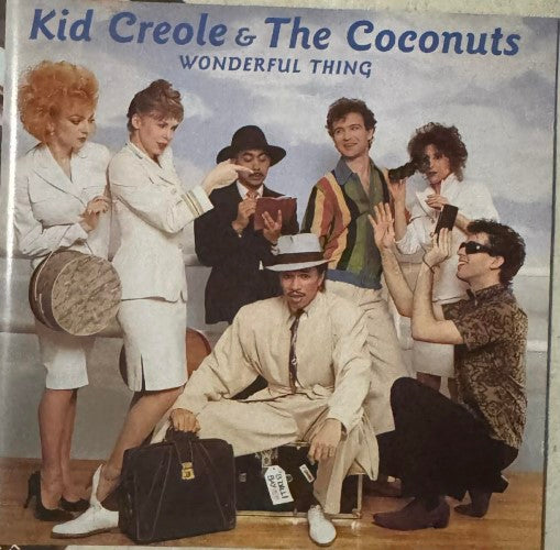 Kid Creole And The Coconuts - Wonderful Thing (CD)