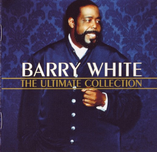 Barry White - The Ultimate Collection (CD)