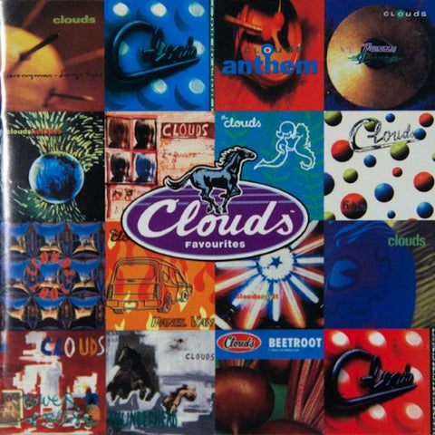 The Clouds - Favourites (CD)