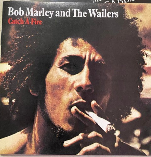 Bob Marley & The Wailers - Catch A Fire (CD)