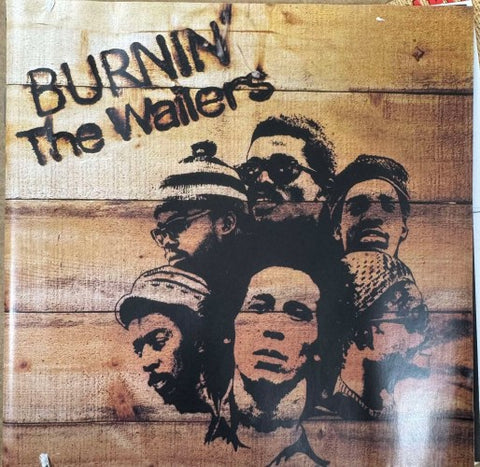 The Wailers - Burnin (CD)