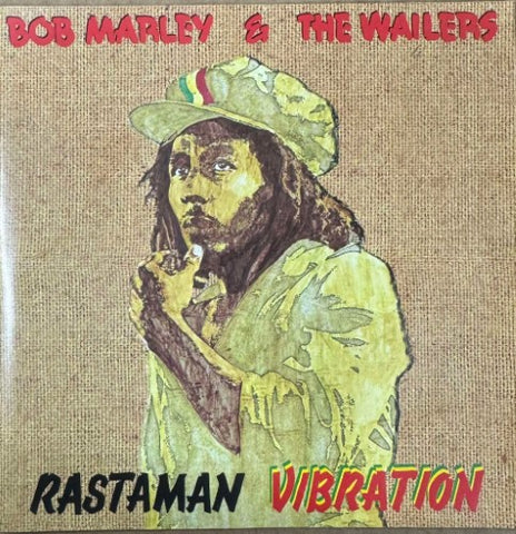 Bob Marley & The Wailers - Rastaman Vibration (CD)