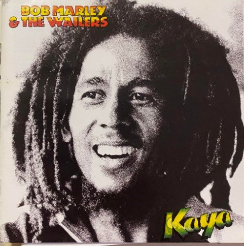 Bob Marley & The Wailers - Kaya (CD)