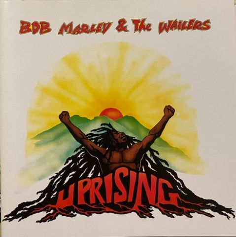 Bob Marley & The Wailers - Uprising (CD)