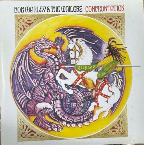 Bob Marley & The Wailers - Confrontation (CD)