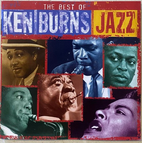 Compilation - The Best Of Ken Burns Jazz (CD)