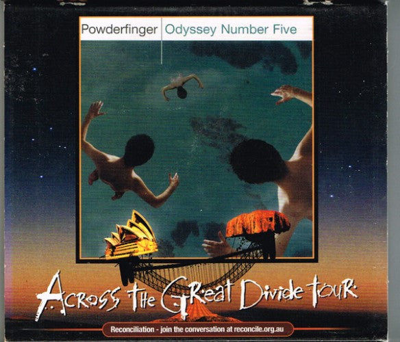 Powderfinger - Odyssey Number Five (CD)
