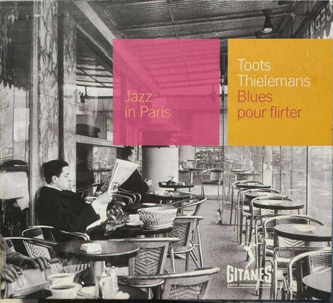 Toots Thielemans - Blues Pour Flirter (CD)