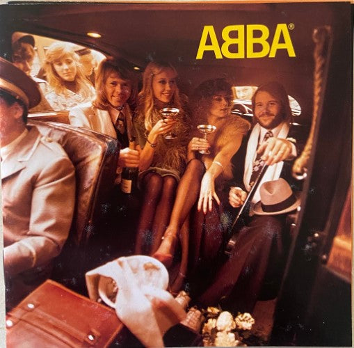 ABBA - ABBA (CD)