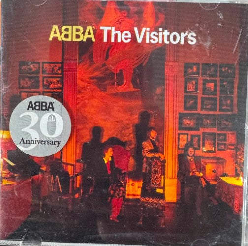 ABBA - The Visitors (CD)