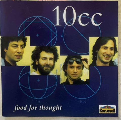 10cc - Food For Thought (CD)