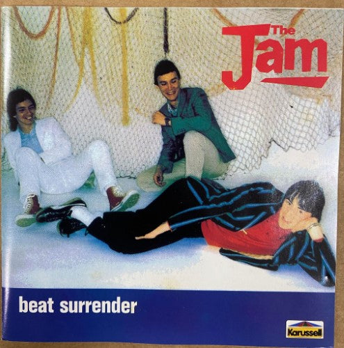 The Jam - Beat Surrender (CD)