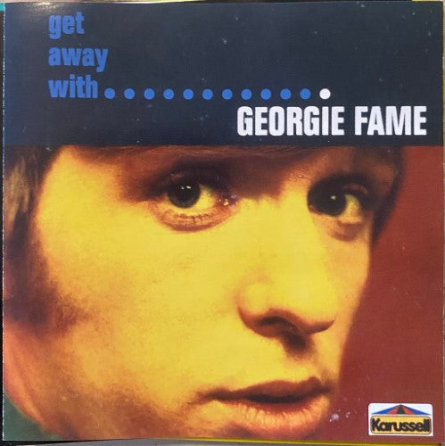 Georgie Fame - Get Away With (CD)