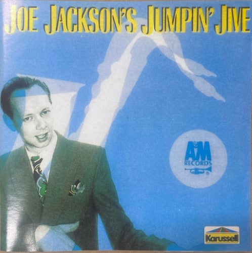 Joe Jackson - Jumping Jive (CD)