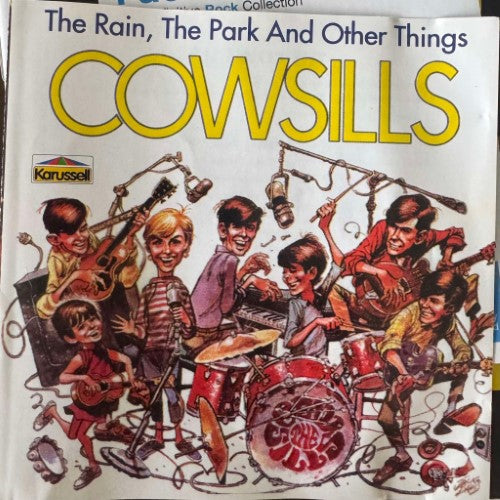 Cowsills - The Rain, The Park & Other Things (CD)