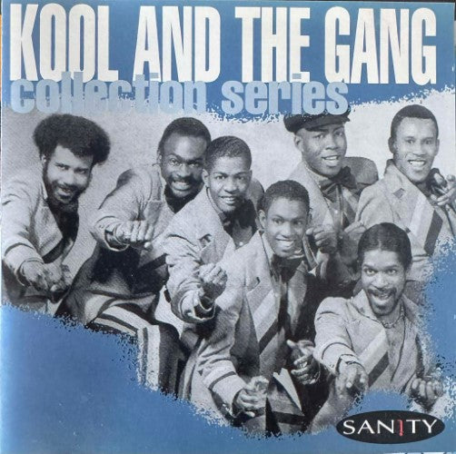 Kool And The Gang - Collection Series (CD)