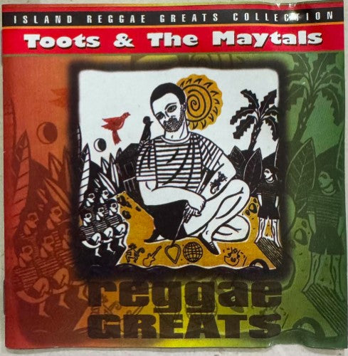 Toots And The Maytals - Reggae Greats (CD)