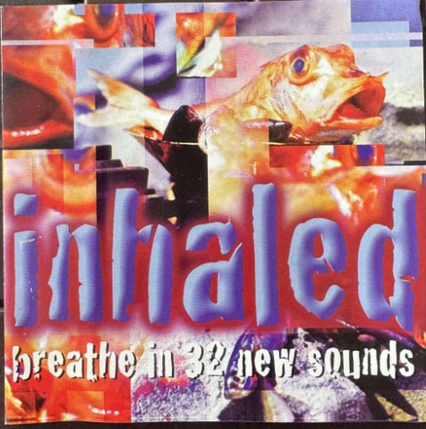 Compilation - Inhaled (CD)