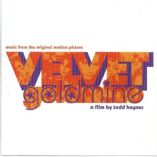Soundtrack - Velvet Goldmine (CD)
