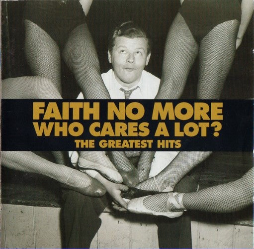 Faith No More - Who Cares A Lot (CD)