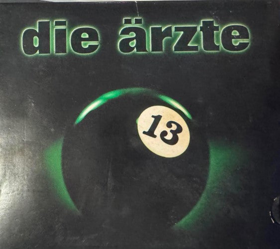 Die Artze - 13 (CD)