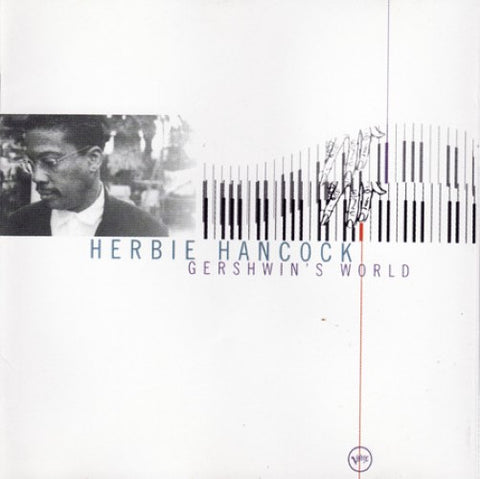 Herbie Hancock - Gershwin's World (CD)