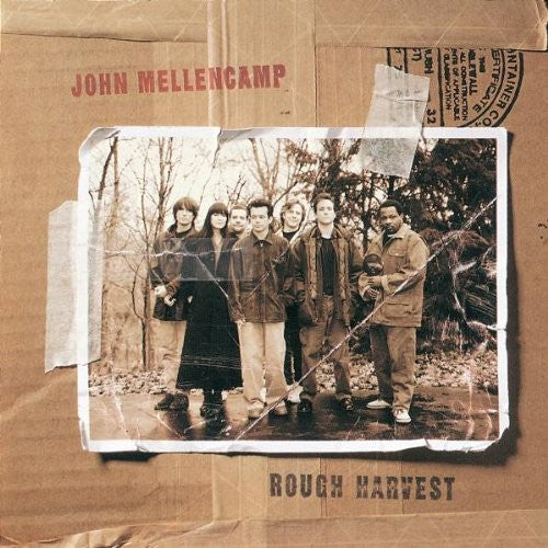 John Mellencamp - Rough Harvest (CD)