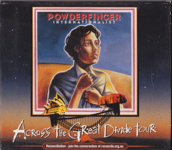 Powderfinger - The Internationalist (CD)