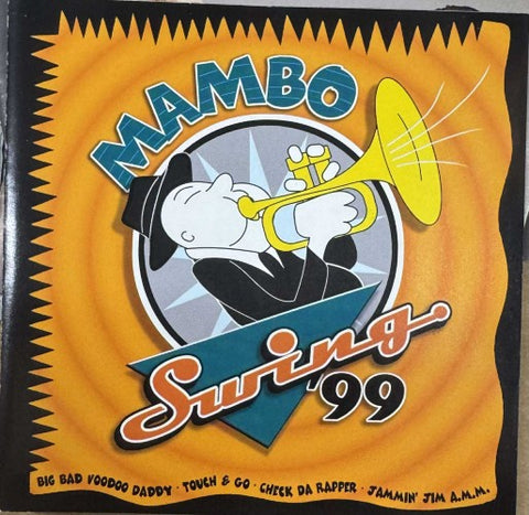 Compilation - Mambo Swing '99 (CD)