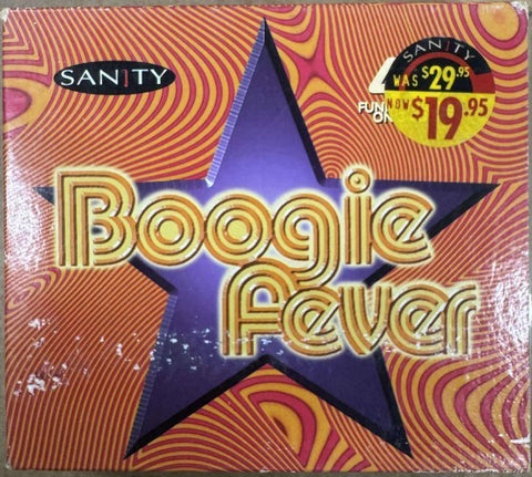 Compilation - Boogie Fever (Box Set) (CD)